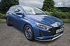 Hyundai I20 T-GDI ADVANCE Vibrant Blue
