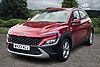 Hyundai KONA T-GDI SE CONNECT MHEV Ultimate Red
