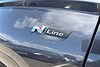 Hyundai TUCSON T-GDI N LINE Dark Knight Grey