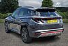 Hyundai TUCSON T-GDI N LINE Dark Knight Grey