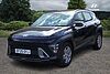 Hyundai KONA ADVANCE Abyss Black