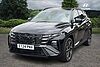 Hyundai TUCSON N LINE S Abyss Black