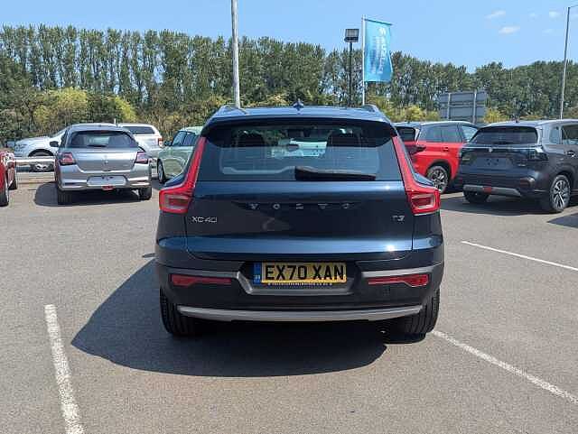 Volvo Xc40 1.5 T3 [163] Inscription 5dr