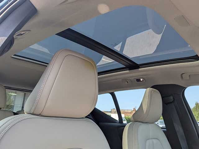 Volvo Xc40 1.5 T3 [163] Inscription 5dr