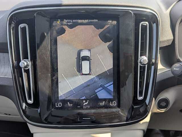 Volvo Xc40 1.5 T3 [163] Inscription 5dr