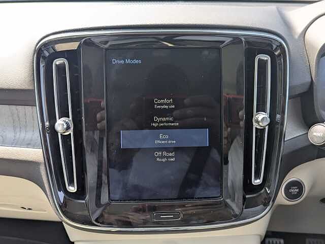 Volvo Xc40 1.5 T3 [163] Inscription 5dr