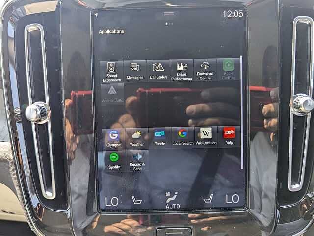 Volvo Xc40 1.5 T3 [163] Inscription 5dr