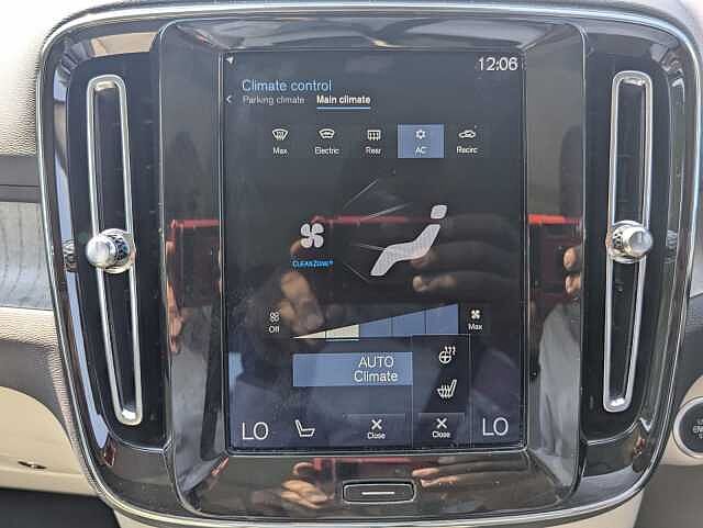 Volvo Xc40 1.5 T3 [163] Inscription 5dr