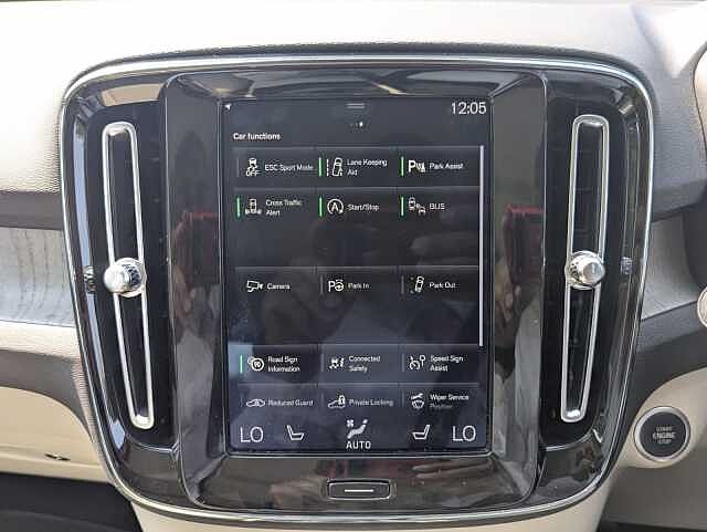 Volvo Xc40 1.5 T3 [163] Inscription 5dr