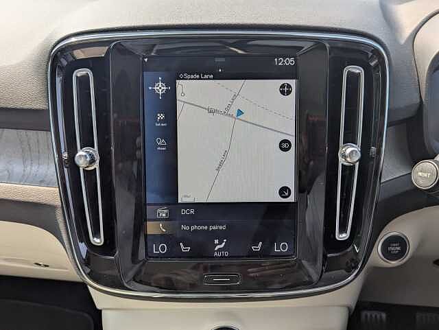 Volvo Xc40 1.5 T3 [163] Inscription 5dr