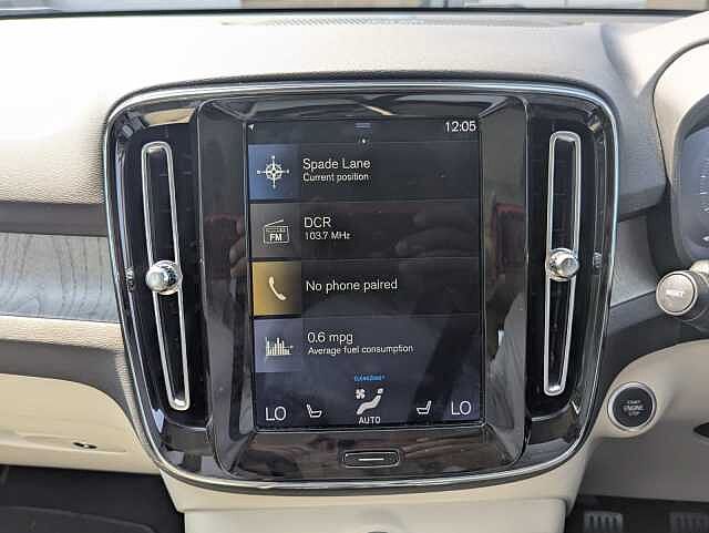 Volvo Xc40 1.5 T3 [163] Inscription 5dr