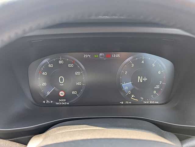 Volvo Xc40 1.5 T3 [163] Inscription 5dr