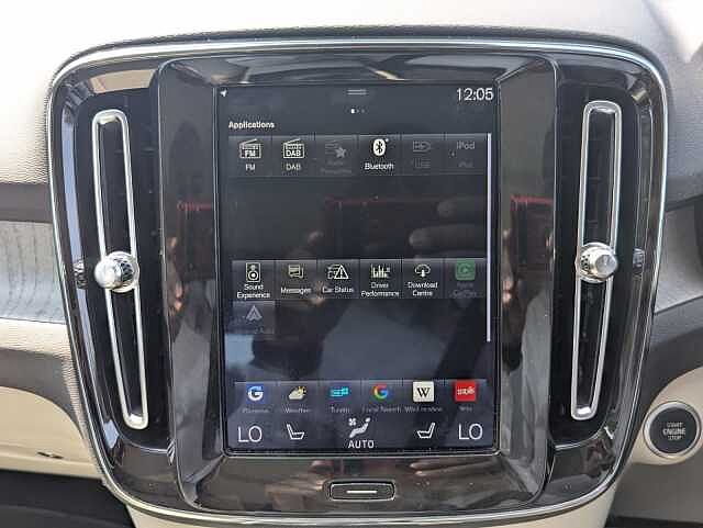 Volvo Xc40 1.5 T3 [163] Inscription 5dr