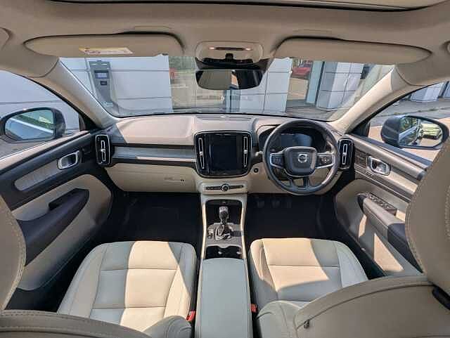 Volvo Xc40 1.5 T3 [163] Inscription 5dr