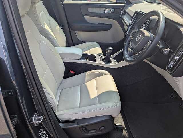 Volvo Xc40 1.5 T3 [163] Inscription 5dr