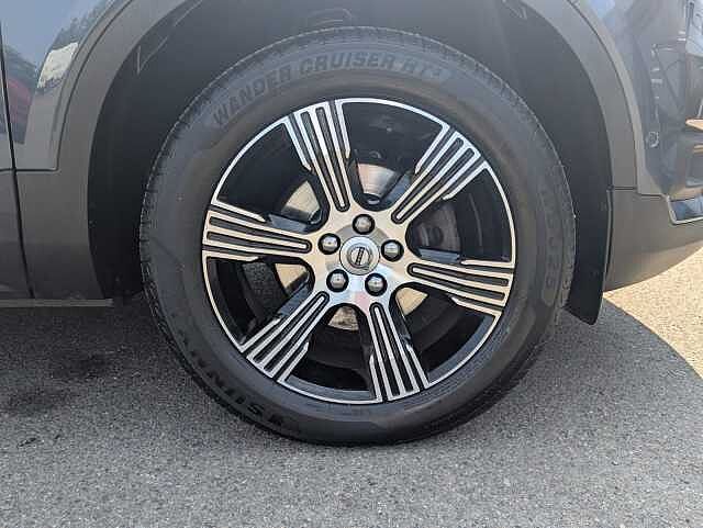 Volvo Xc40 1.5 T3 [163] Inscription 5dr