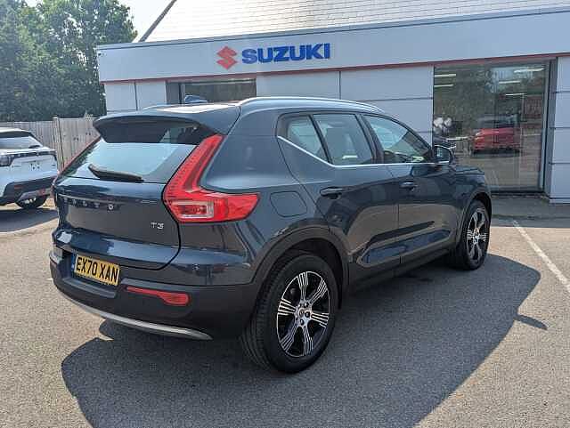 Volvo Xc40 1.5 T3 [163] Inscription 5dr