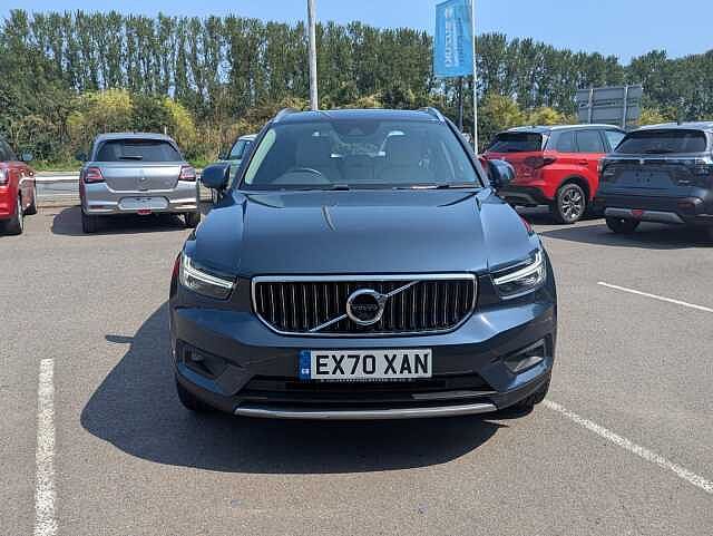 Volvo Xc40 1.5 T3 [163] Inscription 5dr