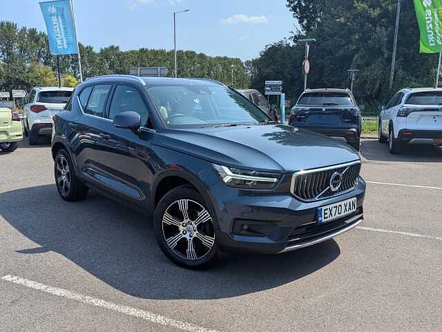 Volvo Xc40 1.5 T3 [163] Inscription 5dr