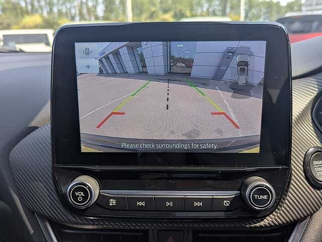 Ford Puma 1.0 EcoBoost Hybrid mHEV ST-Line X 5dr