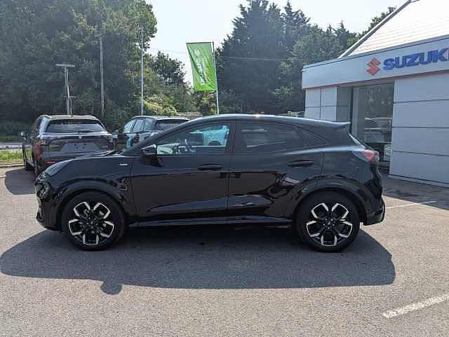 Ford Puma 1.0 EcoBoost Hybrid mHEV ST-Line X 5dr