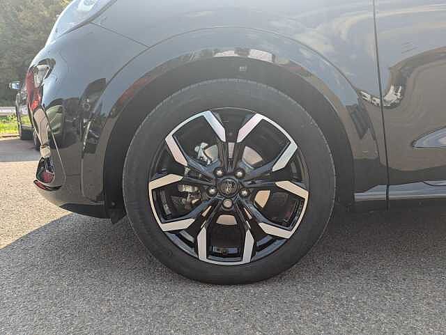 Ford Puma 1.0 EcoBoost Hybrid mHEV ST-Line X 5dr