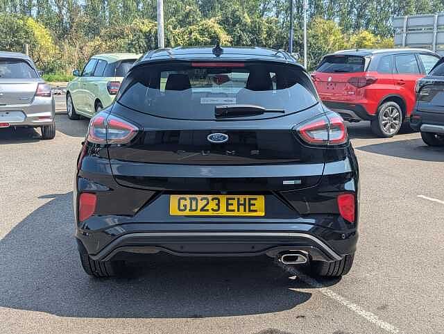 Ford Puma 1.0 EcoBoost Hybrid mHEV ST-Line X 5dr