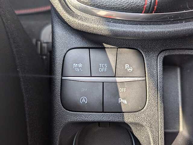 Ford Puma 1.0 EcoBoost Hybrid mHEV ST-Line X 5dr