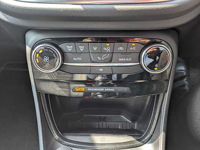 Ford Puma 1.0 EcoBoost Hybrid mHEV ST-Line X 5dr