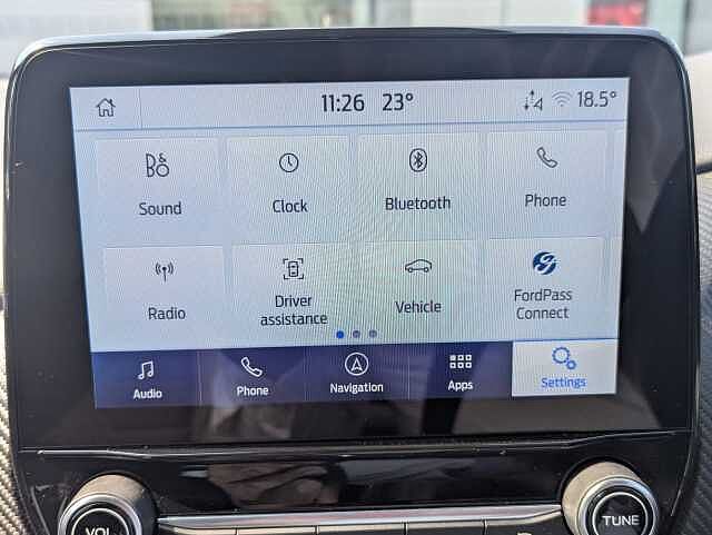 Ford Puma 1.0 EcoBoost Hybrid mHEV ST-Line X 5dr