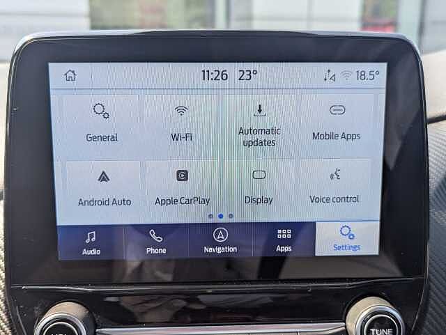 Ford Puma 1.0 EcoBoost Hybrid mHEV ST-Line X 5dr