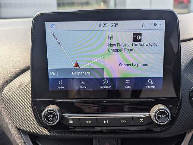 Ford Puma 1.0 EcoBoost Hybrid mHEV ST-Line X 5dr