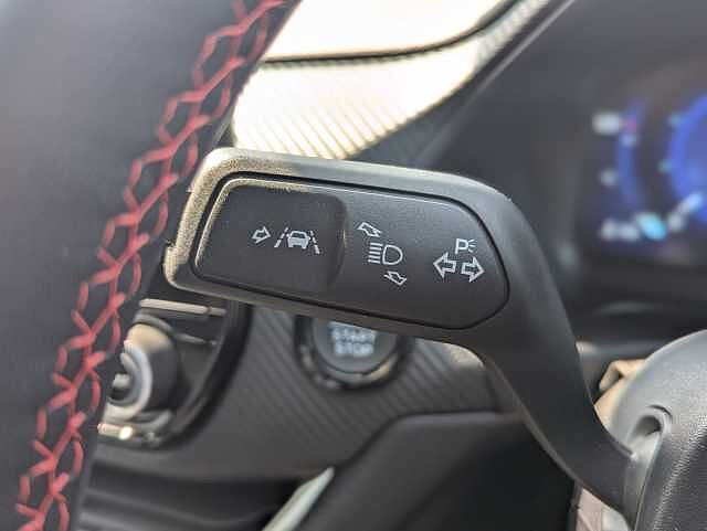 Ford Puma 1.0 EcoBoost Hybrid mHEV ST-Line X 5dr