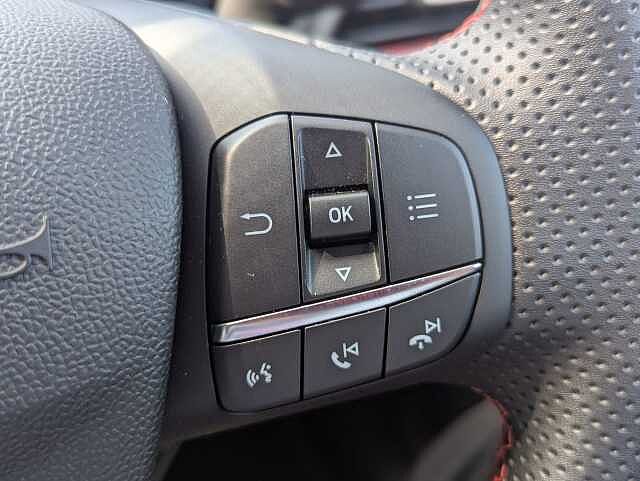 Ford Puma 1.0 EcoBoost Hybrid mHEV ST-Line X 5dr