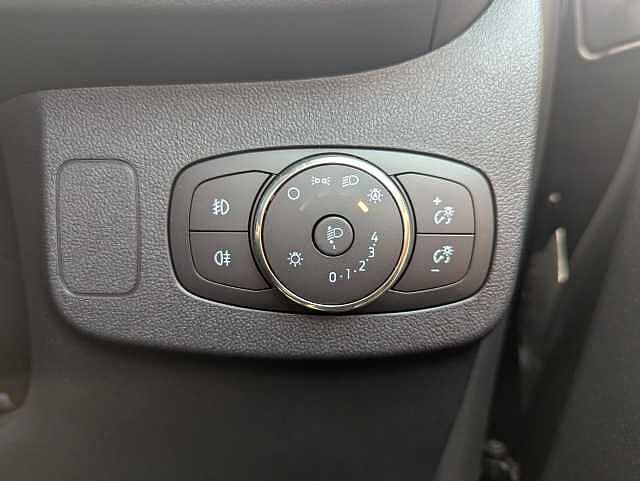 Ford Puma 1.0 EcoBoost Hybrid mHEV ST-Line X 5dr