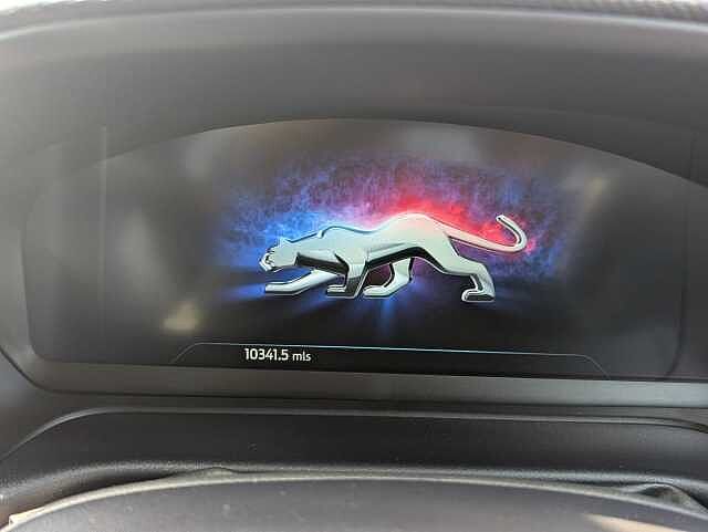 Ford Puma 1.0 EcoBoost Hybrid mHEV ST-Line X 5dr