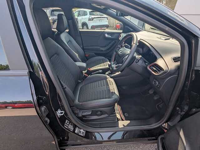 Ford Puma 1.0 EcoBoost Hybrid mHEV ST-Line X 5dr