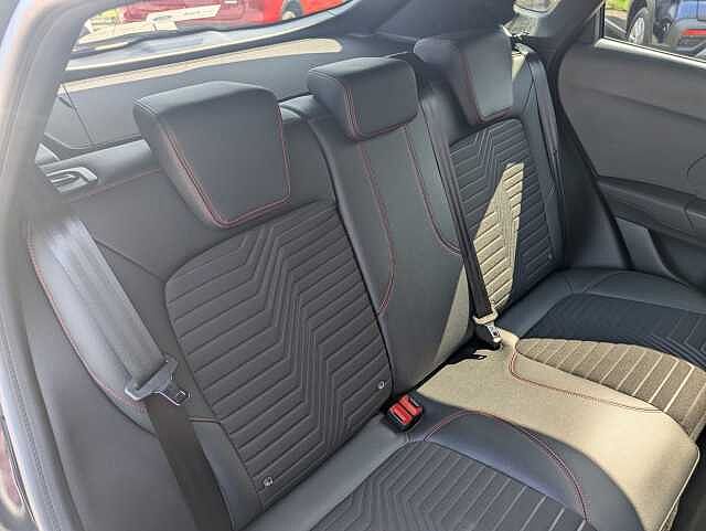 Ford Puma 1.0 EcoBoost Hybrid mHEV ST-Line X 5dr