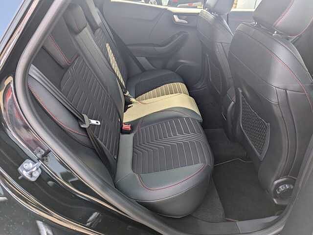 Ford Puma 1.0 EcoBoost Hybrid mHEV ST-Line X 5dr