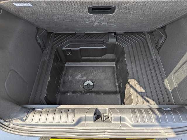 Ford Puma 1.0 EcoBoost Hybrid mHEV ST-Line X 5dr