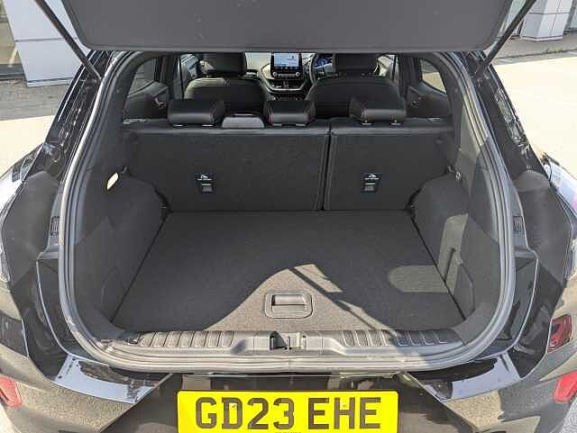 Ford Puma 1.0 EcoBoost Hybrid mHEV ST-Line X 5dr