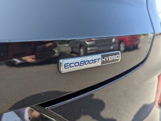 Ford Puma 1.0 EcoBoost Hybrid mHEV ST-Line X 5dr