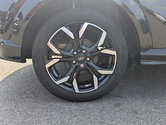 Ford Puma 1.0 EcoBoost Hybrid mHEV ST-Line X 5dr