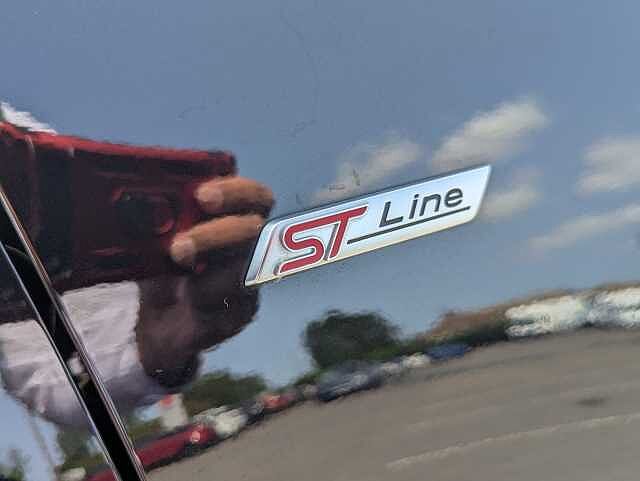 Ford Puma 1.0 EcoBoost Hybrid mHEV ST-Line X 5dr