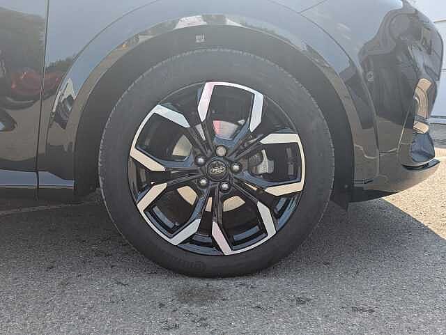 Ford Puma 1.0 EcoBoost Hybrid mHEV ST-Line X 5dr