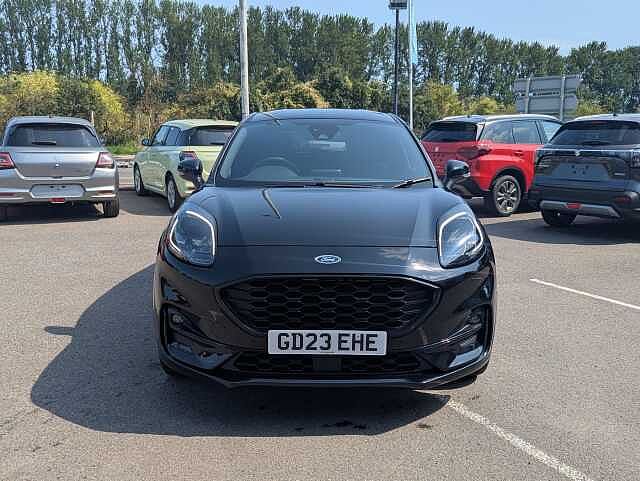 Ford Puma 1.0 EcoBoost Hybrid mHEV ST-Line X 5dr