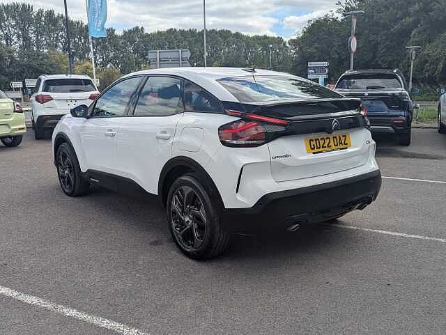 Citroen C4 1.2 PureTech [130] Sense Plus 5dr