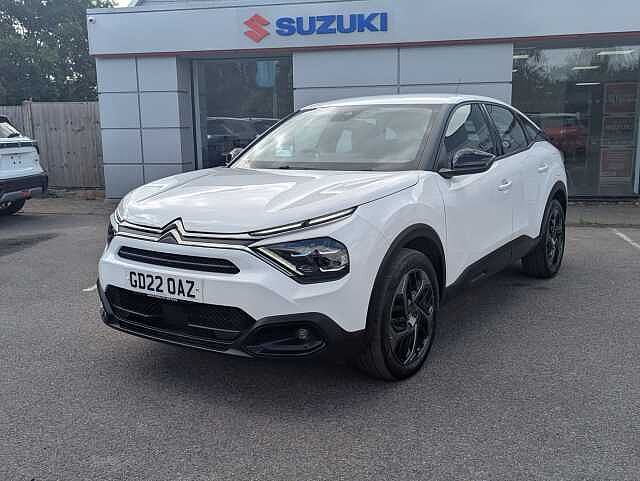 Citroen C4 1.2 PureTech [130] Sense Plus 5dr