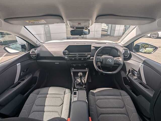 Citroen C4 1.2 PureTech [130] Sense Plus 5dr