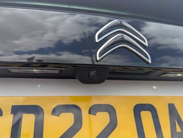 Citroen C4 1.2 PureTech [130] Sense Plus 5dr